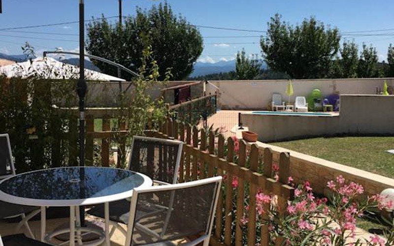 Le Clos des Gîtes Location Le Clos des Gîtes à CHATEAUNEUF VAL ST DONAT