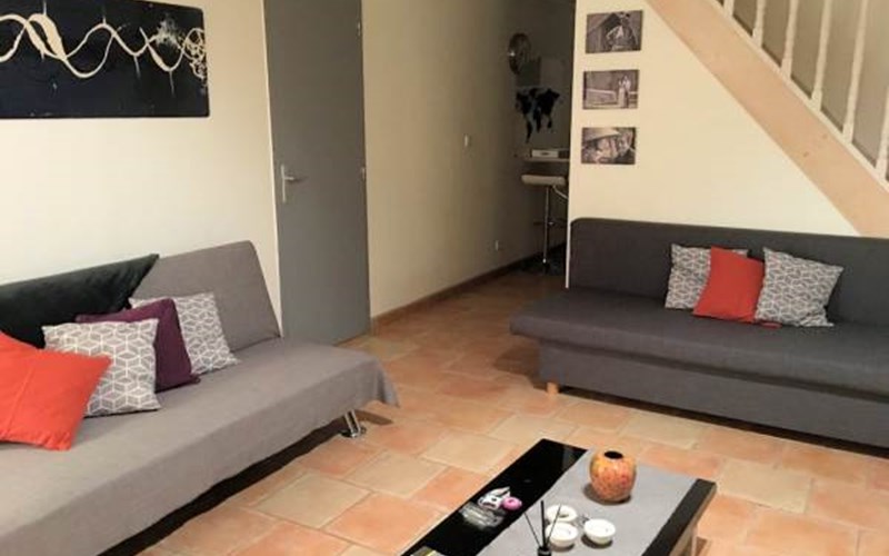 Le Clos des Gîtes Location Le Clos des Gîtes à CHATEAUNEUF VAL ST DONAT