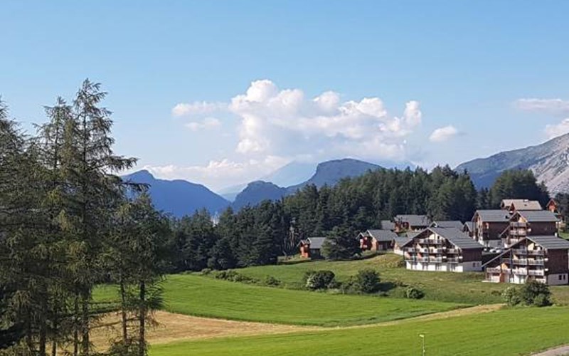 Location CHEZ ANGIE ET FANNY - L'HORIZON BLANC à LA JOUE DU LOUP