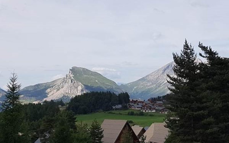 Location CHEZ ANGIE ET FANNY - L'HORIZON BLANC à LA JOUE DU LOUP