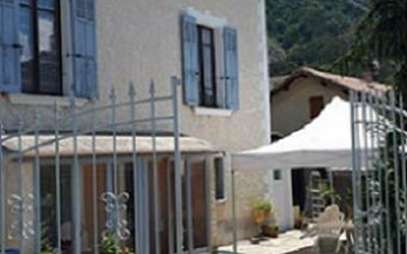 La Maison des jardins Location La Maison des jardins à VEYNES