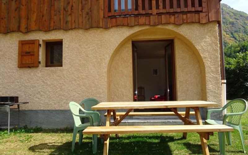 Les Prés-ronds Location Les Prés-ronds à CHAPELLE EN VALGAUDEMAR