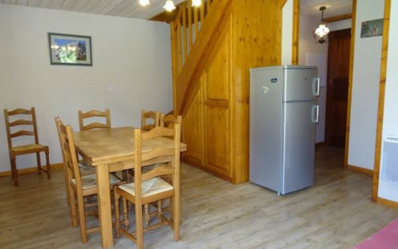 Les Prés-ronds Location Les Prés-ronds à CHAPELLE EN VALGAUDEMAR