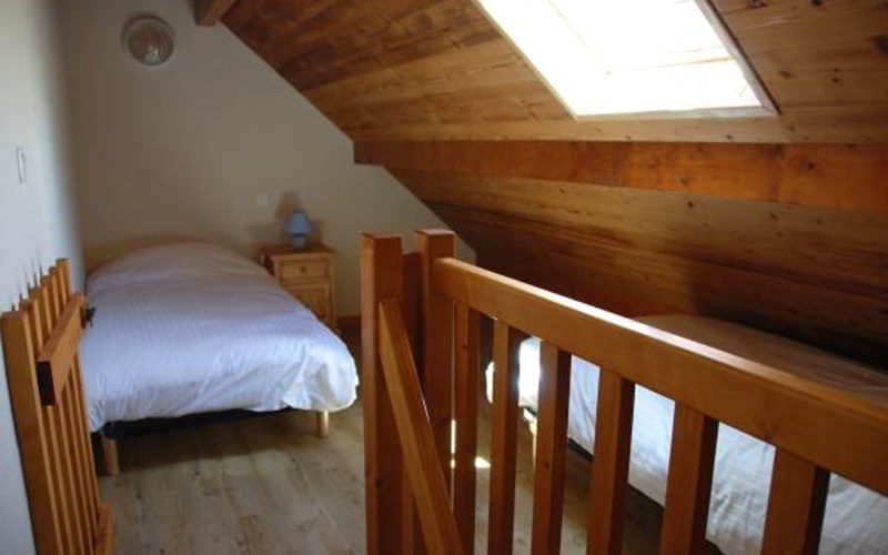 Les Prés-ronds Location Les Prés-ronds à CHAPELLE EN VALGAUDEMAR