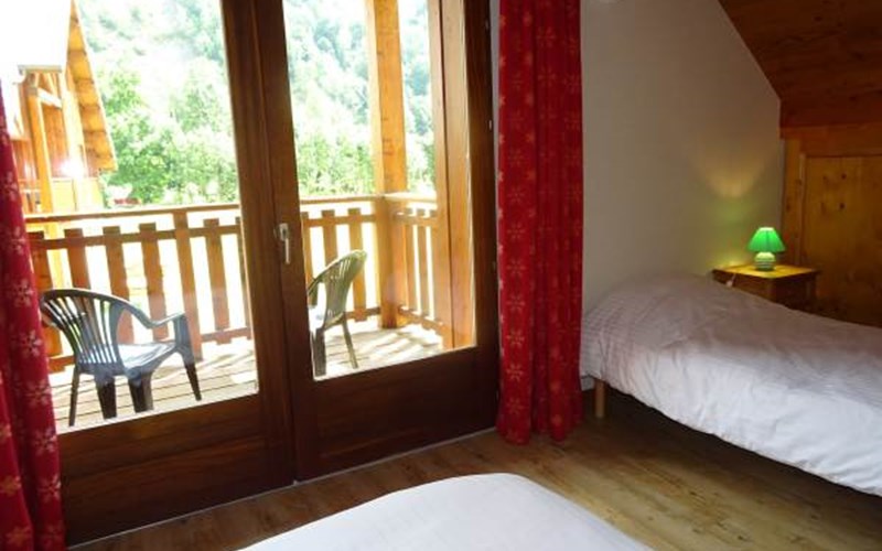 Les Prés-ronds Location Les Prés-ronds à CHAPELLE EN VALGAUDEMAR