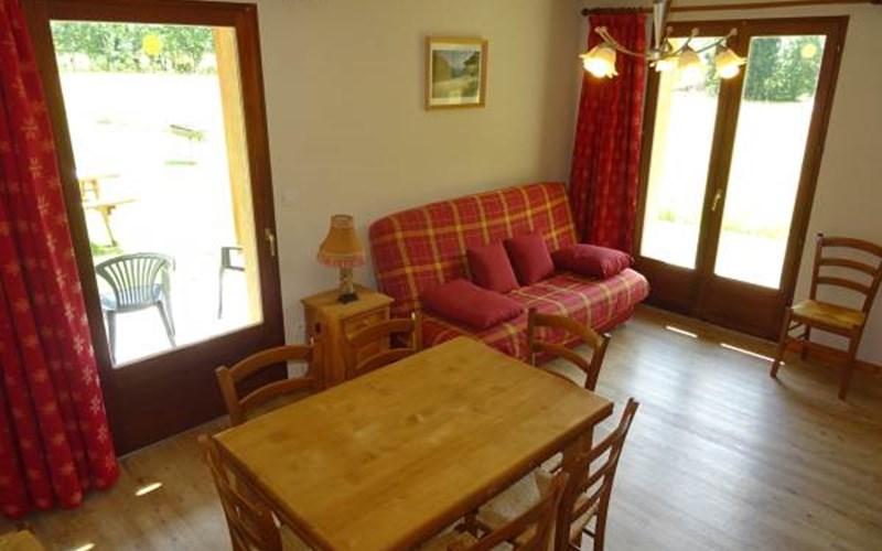 Les Prés-ronds Location Les Prés-ronds à CHAPELLE EN VALGAUDEMAR