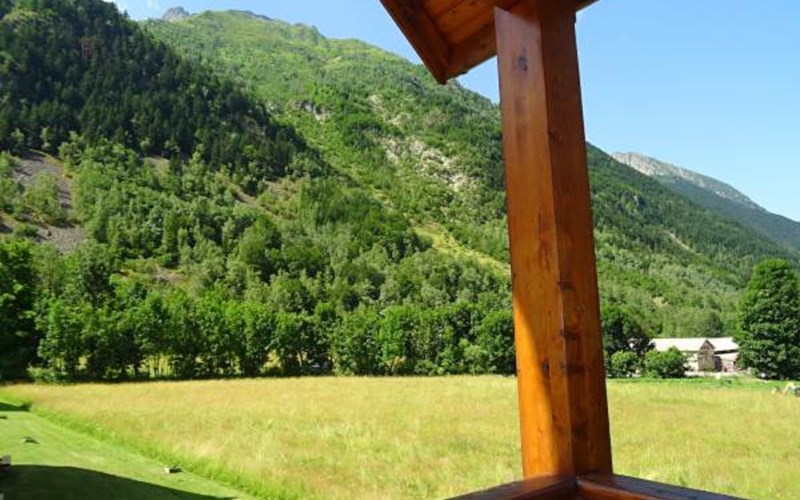 Les Prés-ronds Location Les Prés-ronds à CHAPELLE EN VALGAUDEMAR