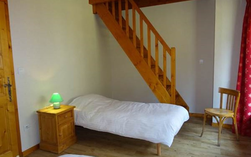 Les Prés-ronds Location Les Prés-ronds à CHAPELLE EN VALGAUDEMAR