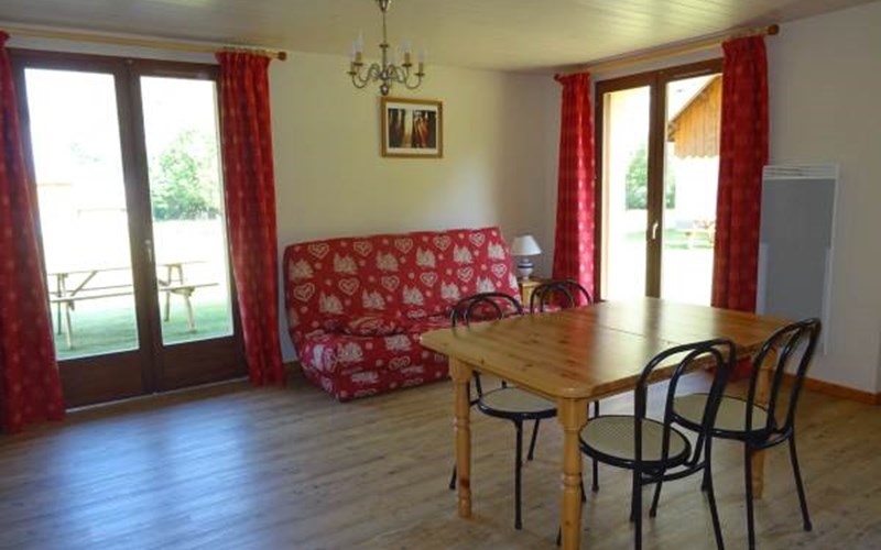 Les Prés-ronds Location Les Prés-ronds à CHAPELLE EN VALGAUDEMAR