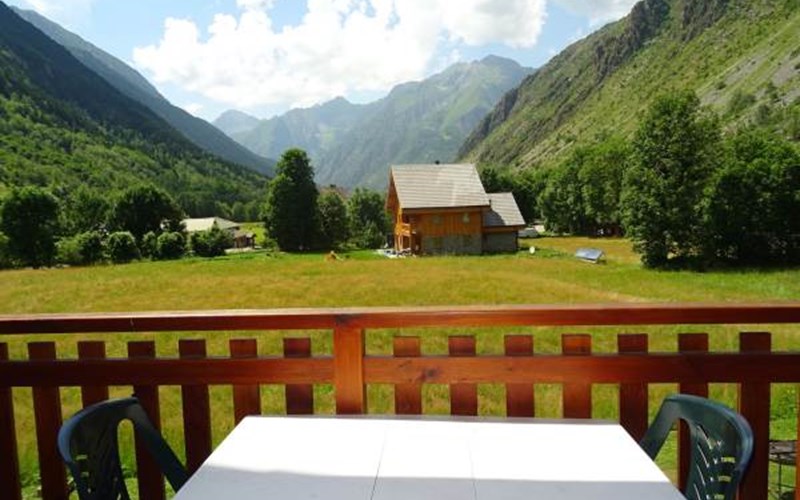 Les Prés-ronds Location Les Prés-ronds à CHAPELLE EN VALGAUDEMAR