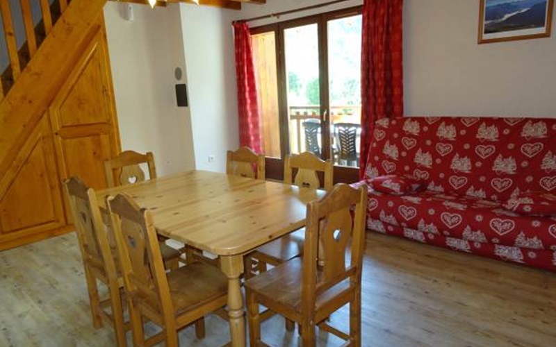 Les Prés-ronds Location Les Prés-ronds à CHAPELLE EN VALGAUDEMAR