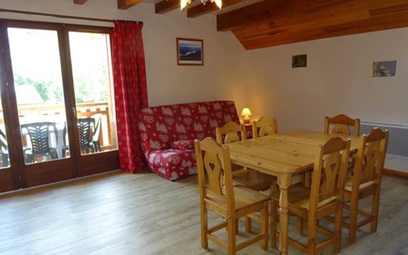 Les Prés-ronds Location Les Prés-ronds à CHAPELLE EN VALGAUDEMAR