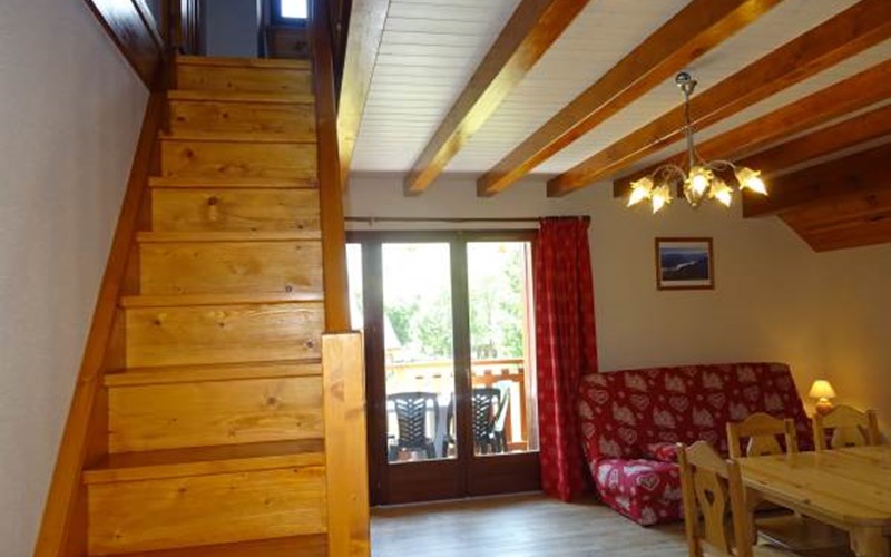 Les Prés-ronds Location Les Prés-ronds à CHAPELLE EN VALGAUDEMAR