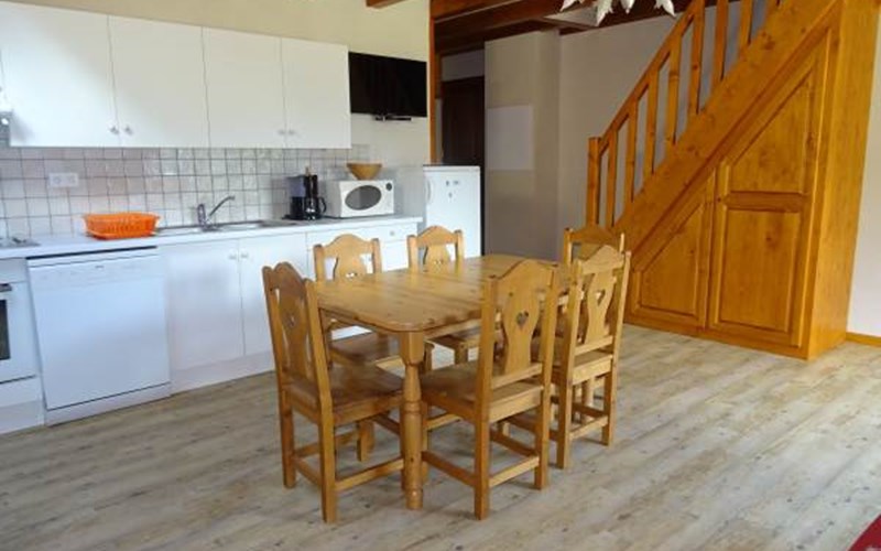 Les Prés-ronds Location Les Prés-ronds à CHAPELLE EN VALGAUDEMAR