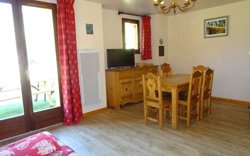 Les Prés-ronds Location Les Prés-ronds à CHAPELLE EN VALGAUDEMAR