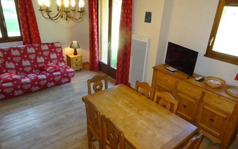 Les Prés-ronds Location Les Prés-ronds à CHAPELLE EN VALGAUDEMAR