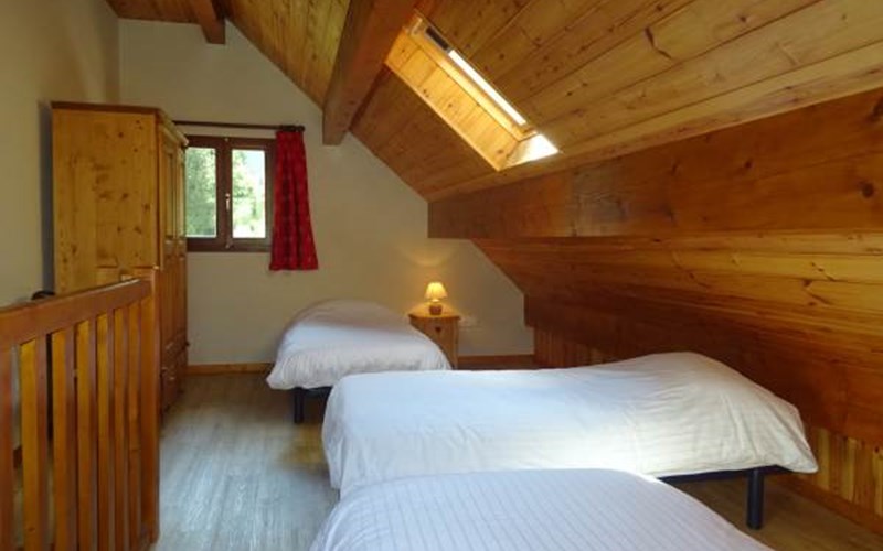 Les Prés-ronds Location Les Prés-ronds à CHAPELLE EN VALGAUDEMAR