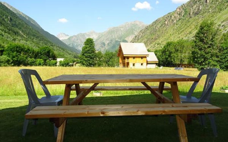 Location Les Prés-ronds à CHAPELLE EN VALGAUDEMAR