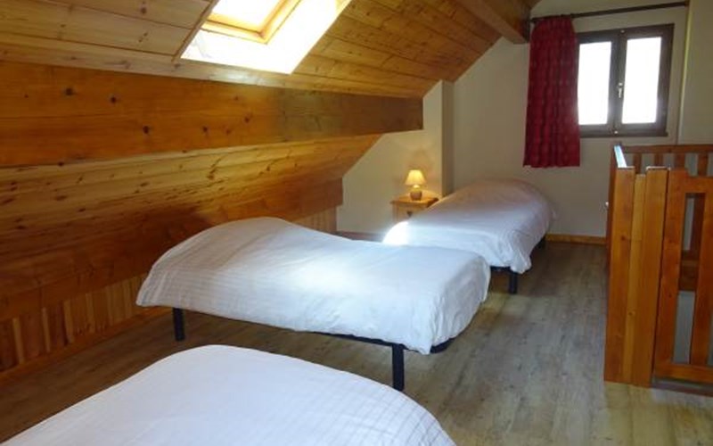 Les Prés-ronds Location Les Prés-ronds à CHAPELLE EN VALGAUDEMAR