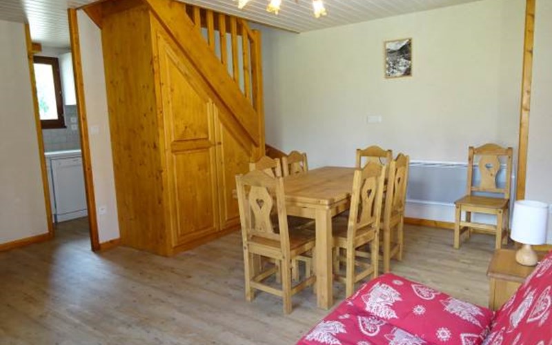 Les Prés-ronds Location Les Prés-ronds à CHAPELLE EN VALGAUDEMAR