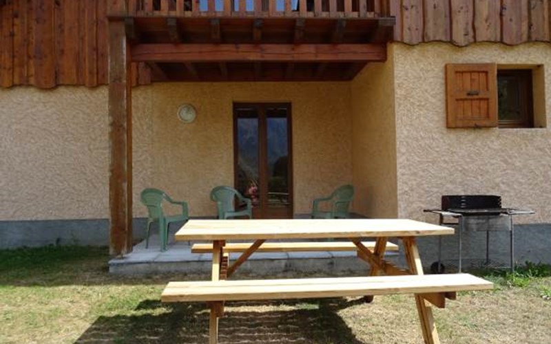 Les Prés-ronds Location Les Prés-ronds à CHAPELLE EN VALGAUDEMAR