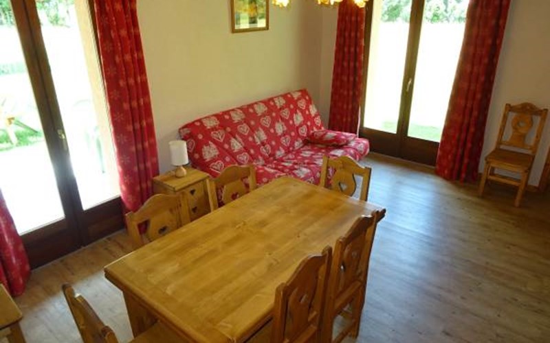 Les Prés-ronds Location Les Prés-ronds à CHAPELLE EN VALGAUDEMAR