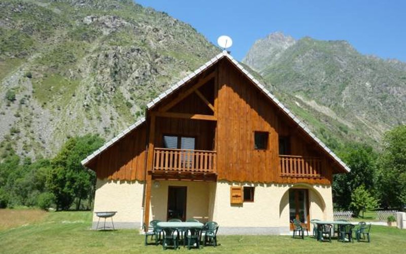 Les Prés-ronds Location Les Prés-ronds à CHAPELLE EN VALGAUDEMAR