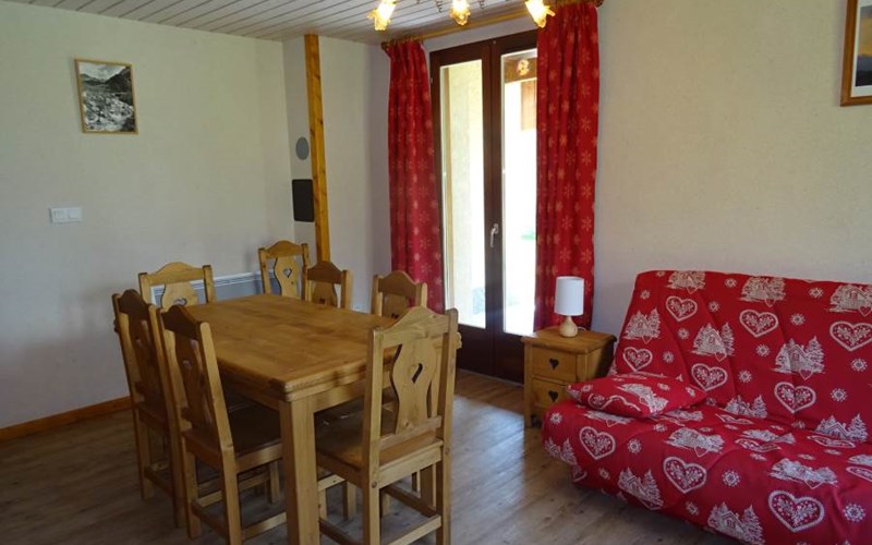 Les Prés-ronds Location Les Prés-ronds à CHAPELLE EN VALGAUDEMAR