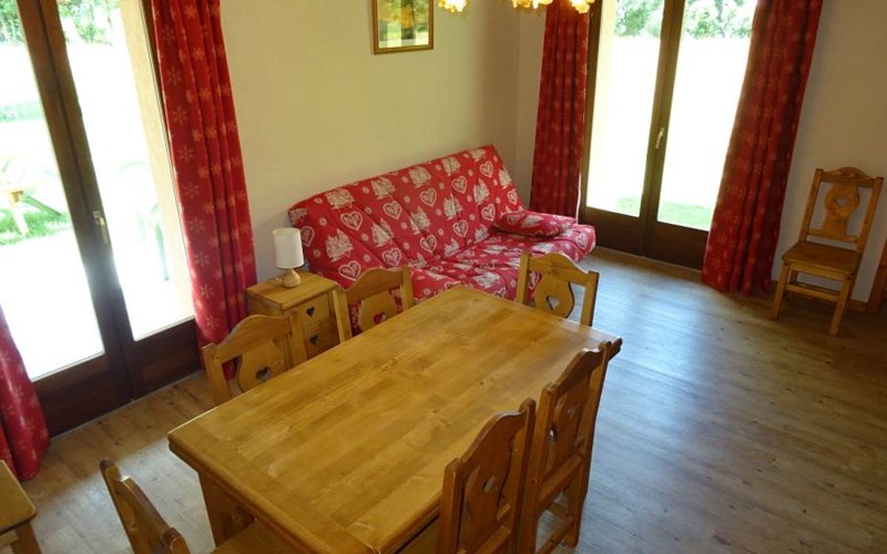 Les Prés-ronds Location Les Prés-ronds à CHAPELLE EN VALGAUDEMAR