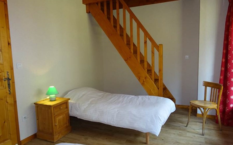 Les Prés-ronds Location Les Prés-ronds à CHAPELLE EN VALGAUDEMAR