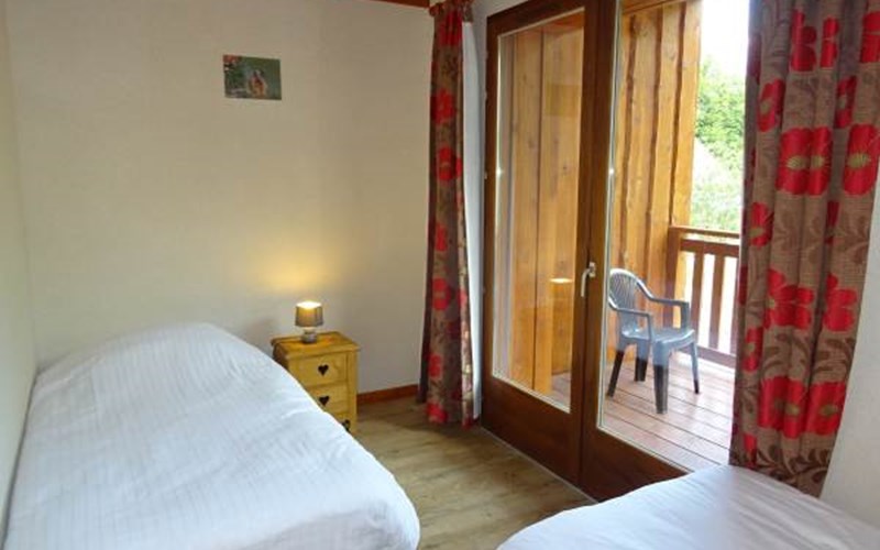 Les Prés-ronds Location Les Prés-ronds à CHAPELLE EN VALGAUDEMAR