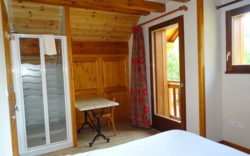 Les Prés-ronds Location Les Prés-ronds à CHAPELLE EN VALGAUDEMAR