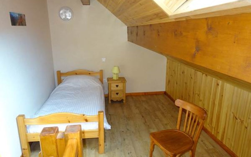 Les Prés-ronds Location Les Prés-ronds à CHAPELLE EN VALGAUDEMAR