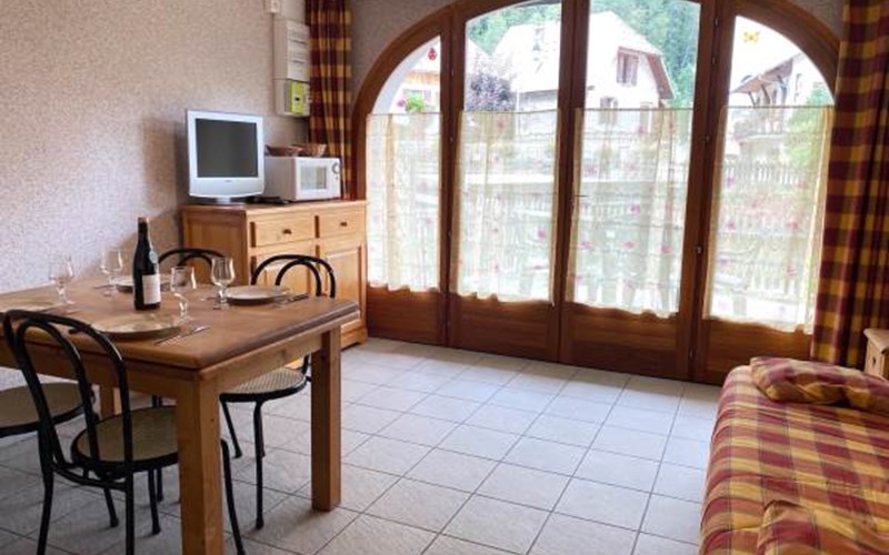 Edelweiss Location Edelweiss à CHAPELLE EN VALGAUDEMAR