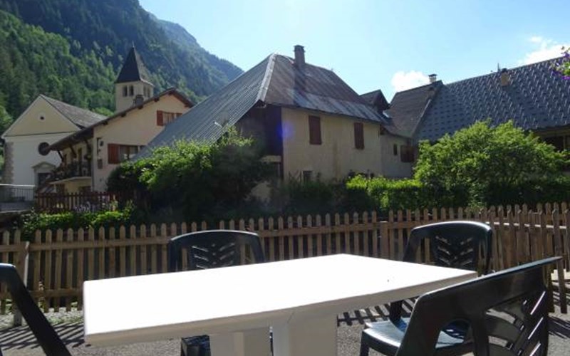 Edelweiss Location Edelweiss à CHAPELLE EN VALGAUDEMAR