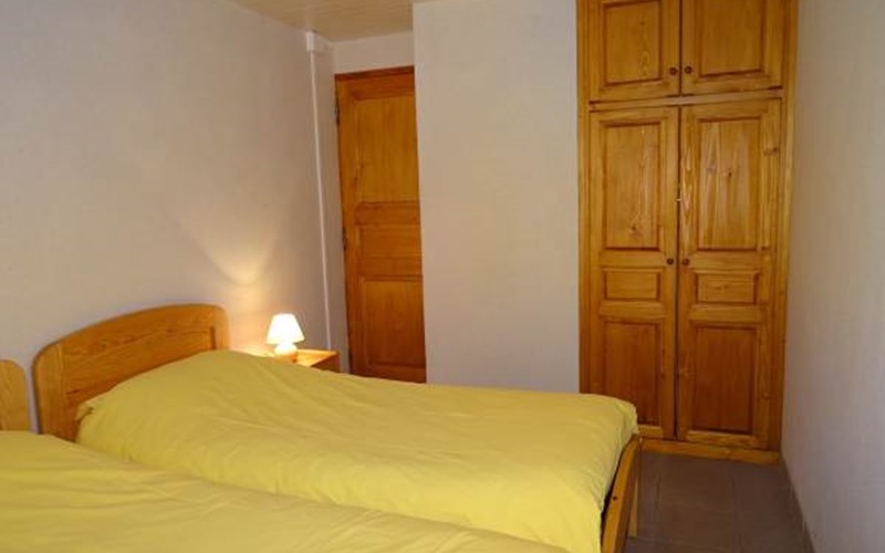 Edelweiss Location Edelweiss à CHAPELLE EN VALGAUDEMAR