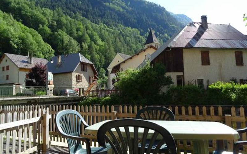 Edelweiss Location Edelweiss à CHAPELLE EN VALGAUDEMAR
