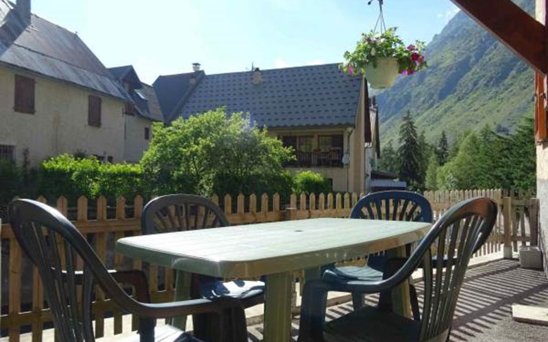 Edelweiss Location Edelweiss à CHAPELLE EN VALGAUDEMAR