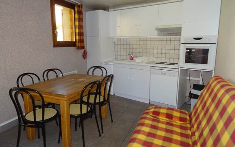 Edelweiss Location Edelweiss à CHAPELLE EN VALGAUDEMAR