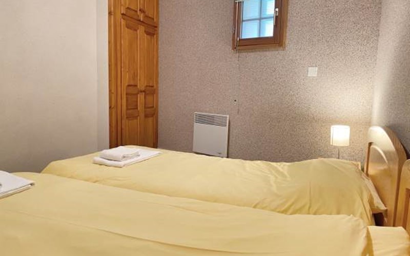 Edelweiss Location Edelweiss à CHAPELLE EN VALGAUDEMAR