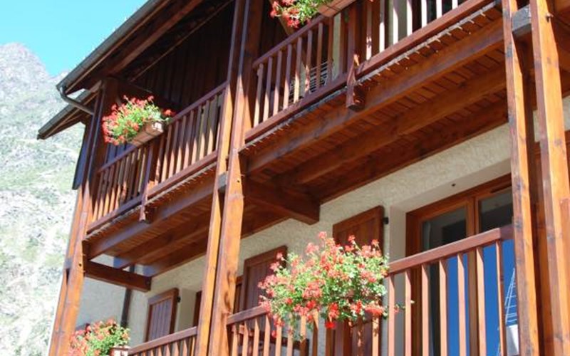 Edelweiss Location Edelweiss à CHAPELLE EN VALGAUDEMAR