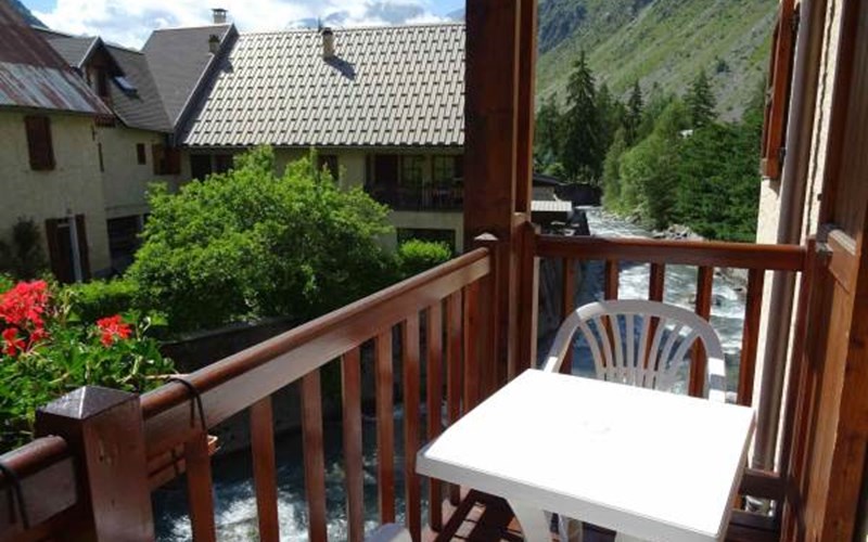 Edelweiss Location Edelweiss à CHAPELLE EN VALGAUDEMAR