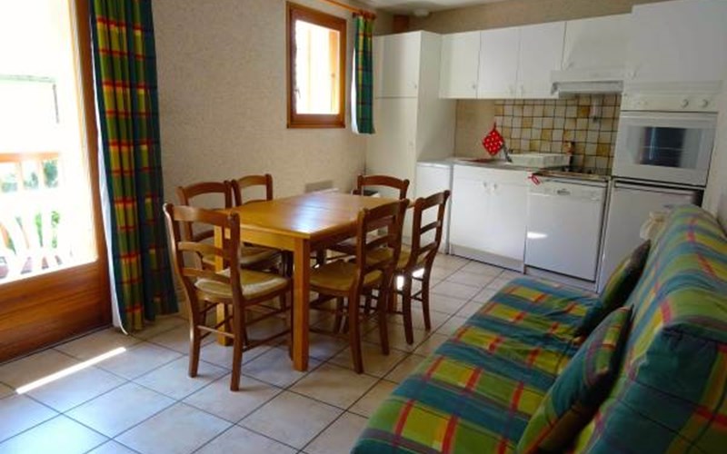 Edelweiss Location Edelweiss à CHAPELLE EN VALGAUDEMAR