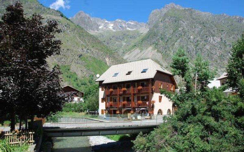 Location Edelweiss à CHAPELLE EN VALGAUDEMAR