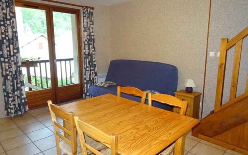 Edelweiss Location Edelweiss à CHAPELLE EN VALGAUDEMAR