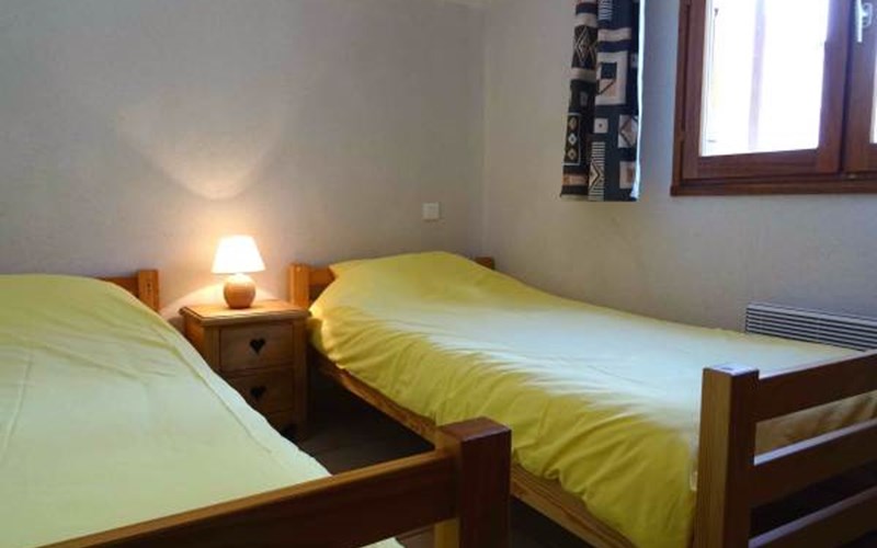 Edelweiss Location Edelweiss à CHAPELLE EN VALGAUDEMAR