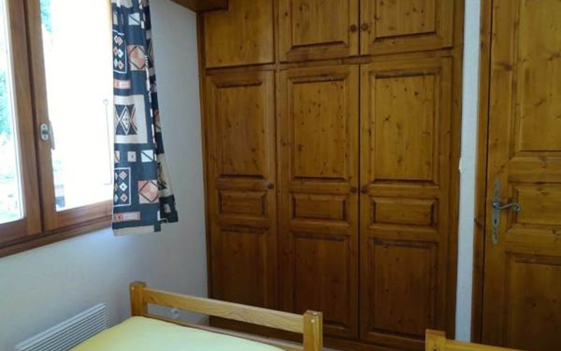 Edelweiss Location Edelweiss à CHAPELLE EN VALGAUDEMAR