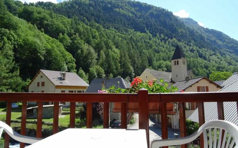 Edelweiss Location Edelweiss à CHAPELLE EN VALGAUDEMAR