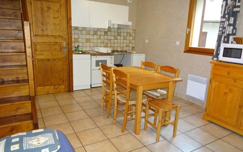 Edelweiss Location Edelweiss à CHAPELLE EN VALGAUDEMAR