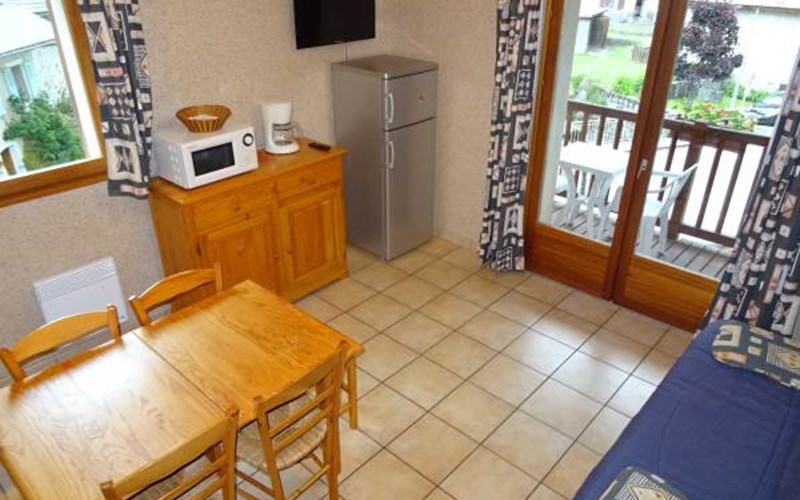 Edelweiss Location Edelweiss à CHAPELLE EN VALGAUDEMAR